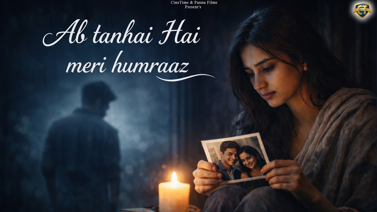 Ab Tanhai Hai Meri Humraaz | Hindi Romantic Song | Pardeep Pannu & Reena Panchal | Hindi Song 2026