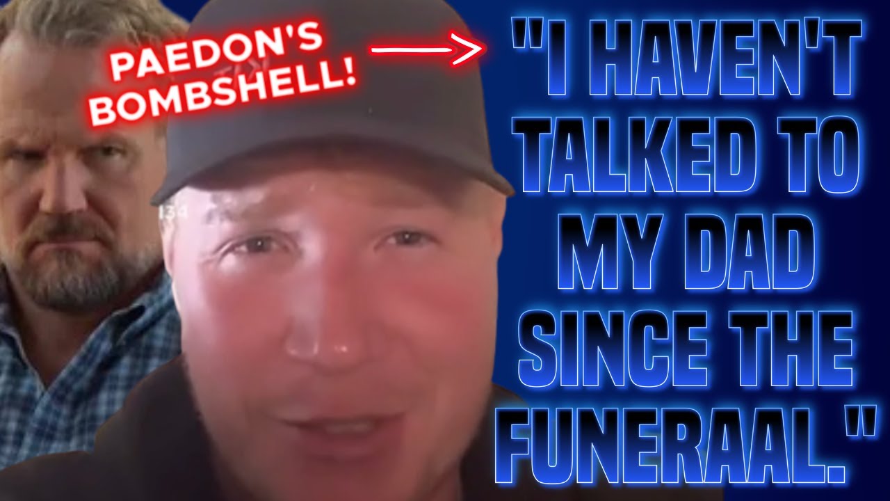 Sister Wives - Paedon Reveals BOMBSHELL About Kody!