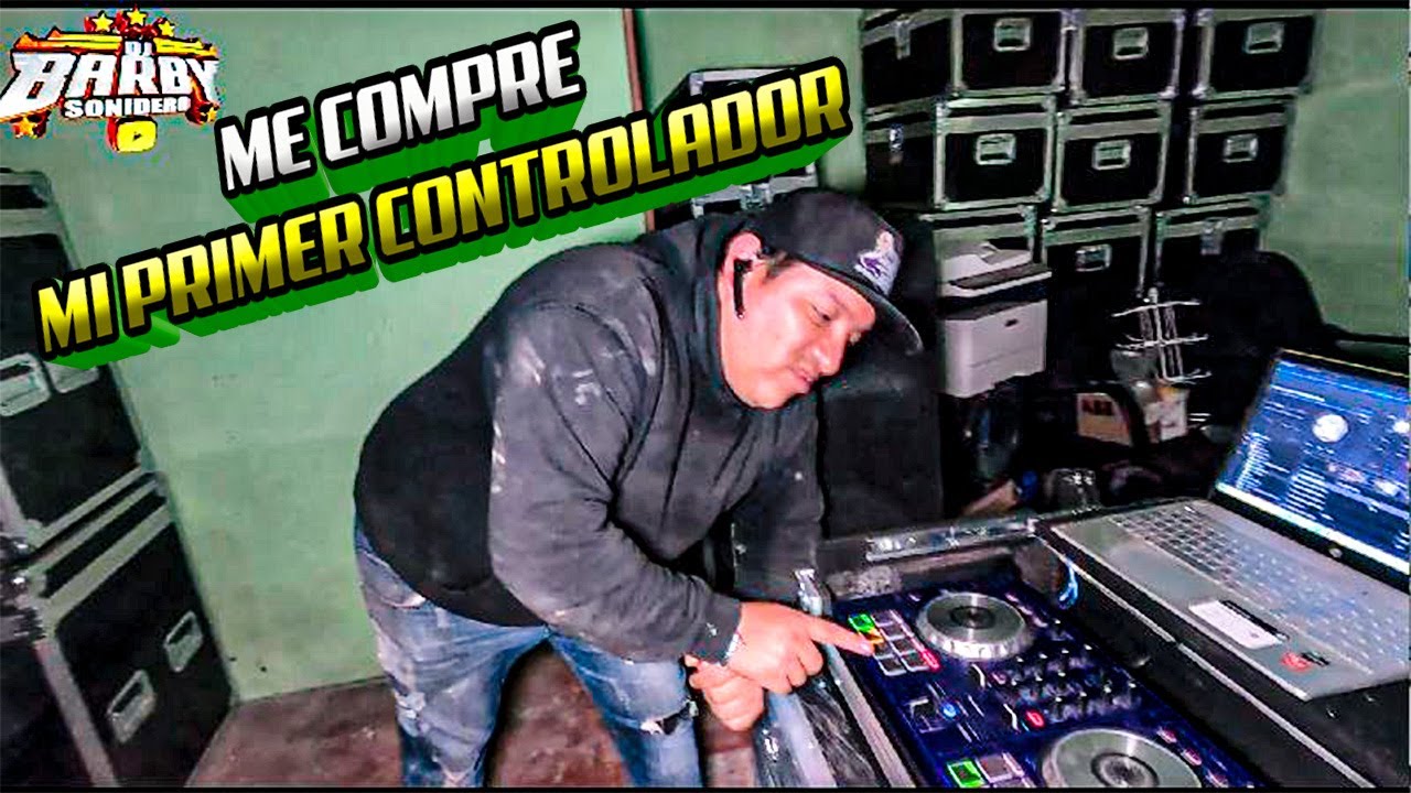 EN REALIDAD SI ES ESENCIAL UN CONTROLADOR DJ??