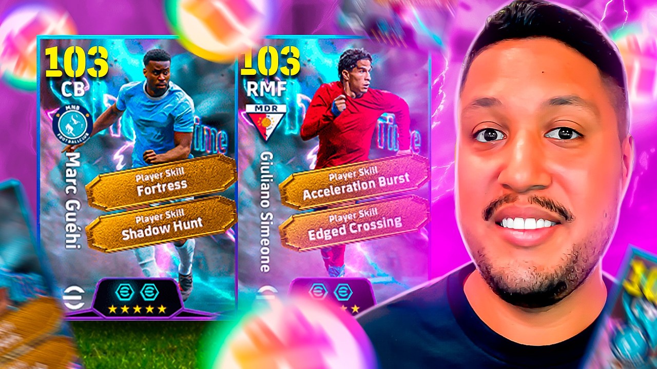 &Uacute;LTIMO DIA PRA GANHAR UM SHOW TIME GR&Aacute;TIS - EFOOTBALL 2027