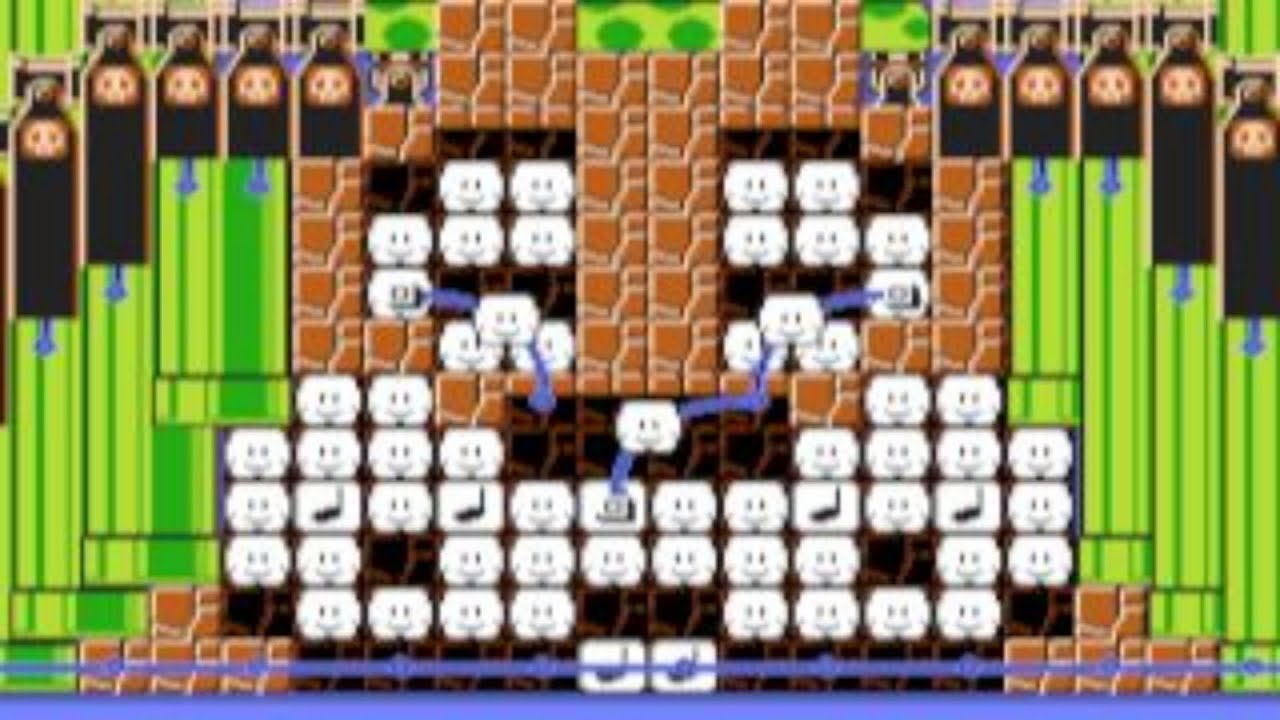 Duck Hunt! by DonkeyMint 🍄 Super Mario Maker #aly