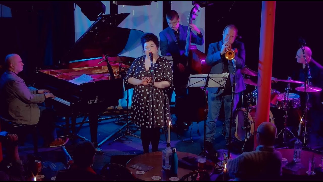 'Loverman (Oh Where Can You Be)' - Marianne McGregor Quintet - Live at The Blue Lamp, Aberdeen