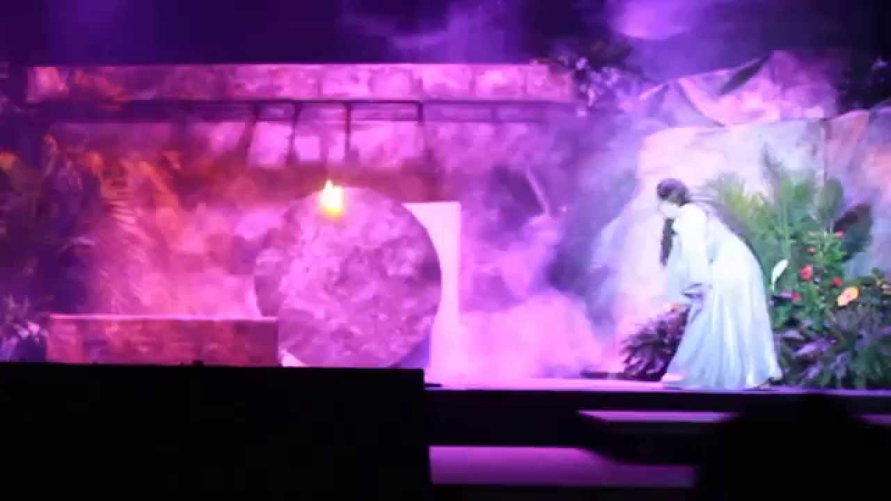 SonRise Resurrection Pageant 2015