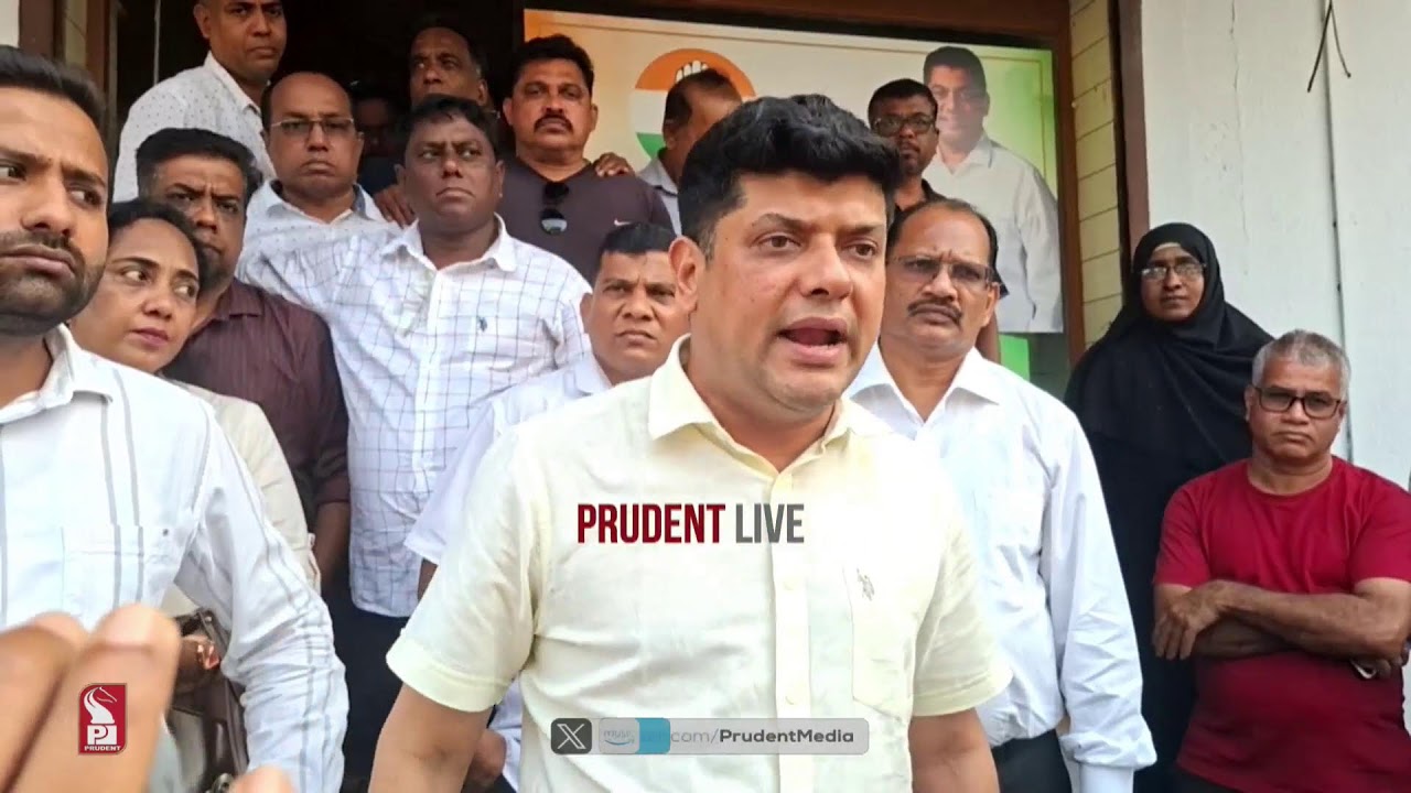 Congress | Ponda | Live | Prudent | 190226