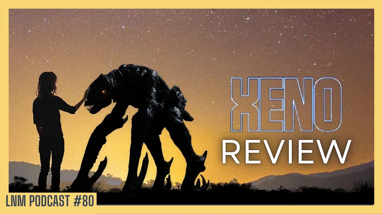 Xeno Movie Review | The Late Night Movie Podcast