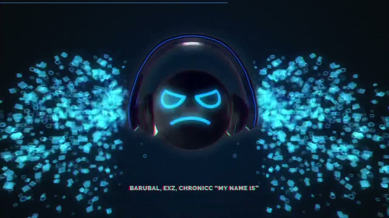 MY NAME IS •Barubal, Exz, Chronnic
