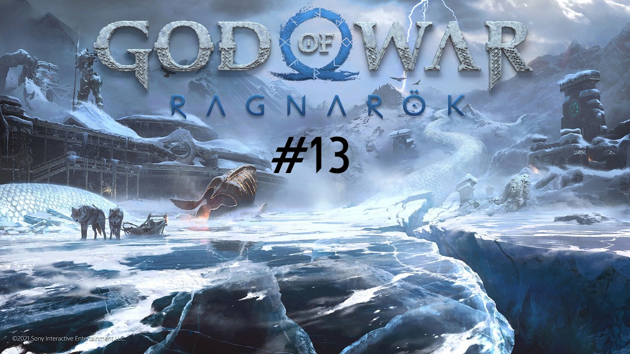 (Pelataan) God of War: Ragnarök - Osa 13
