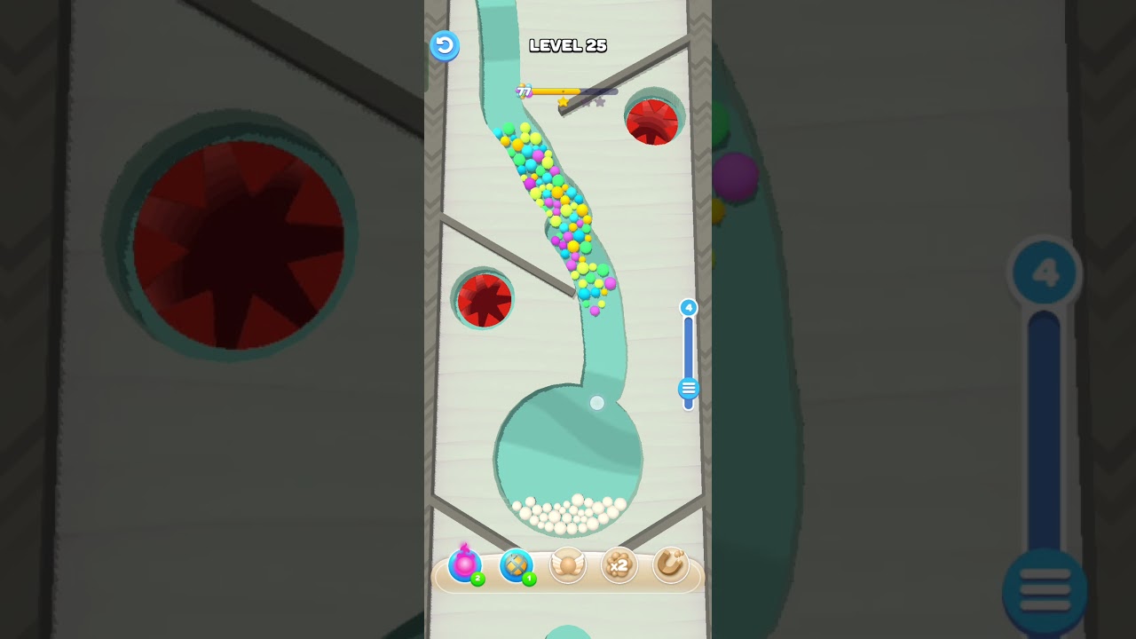 level 25 complete ✅ #games #funzone #gameplay #playzonegame