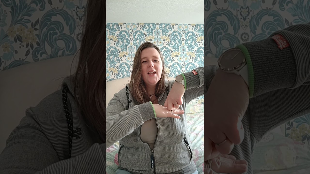 It was on a starry night- Makaton sign language
