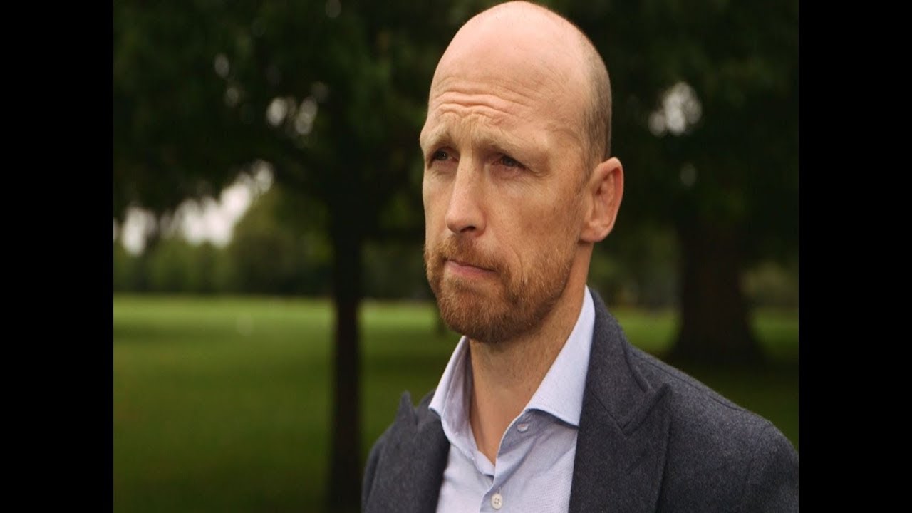 Rugby star Matt Dawson opens up about battle with Lyme Disease