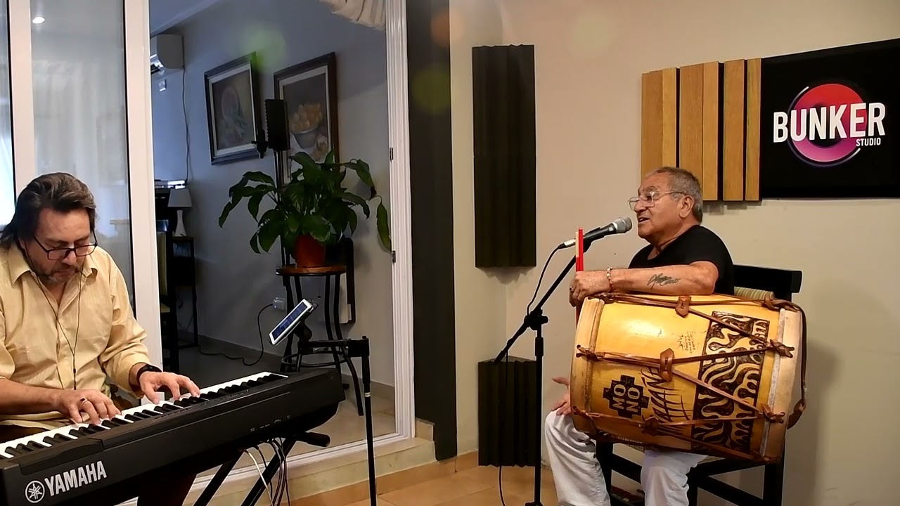 Mono Villafañe - Horizonte de Octubre (Arsenio Aguirre)