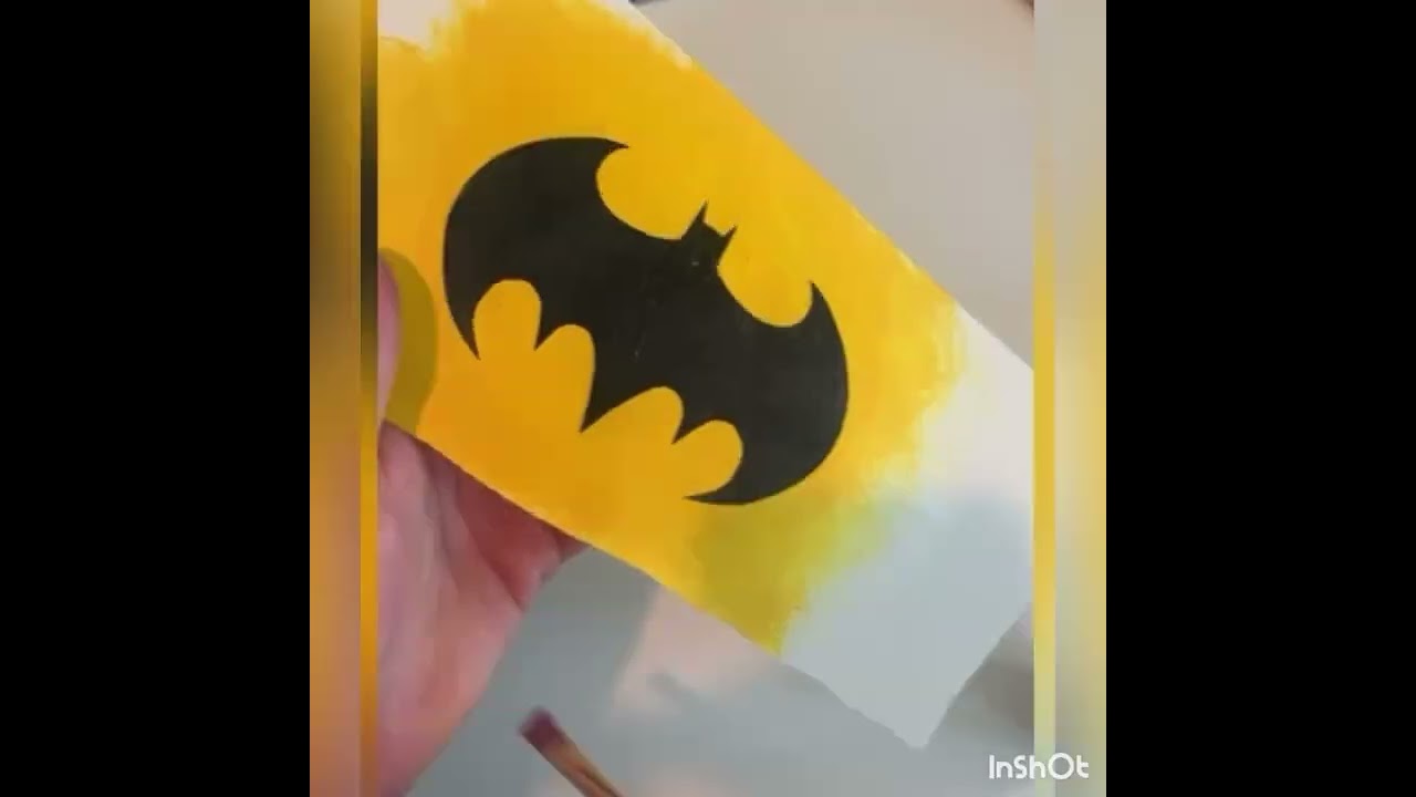 Make a Batman costume for less than 50! (Diy Cosplay tutorial)