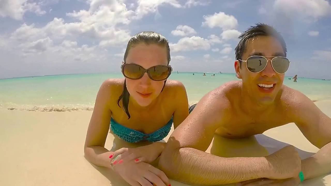 Aruba 2016 GoPro Hero3+ (HD)