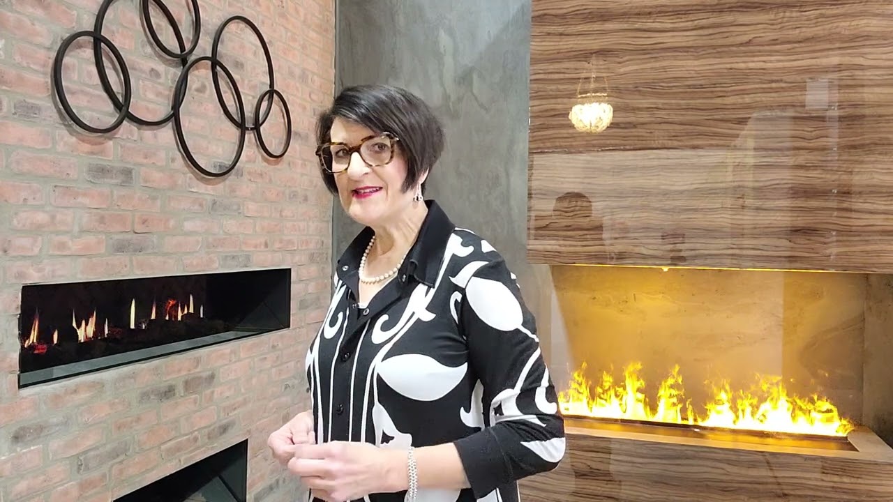 Какие электрические камины наиболее реалистичны? Какие электрические камины больше всего похожи н...