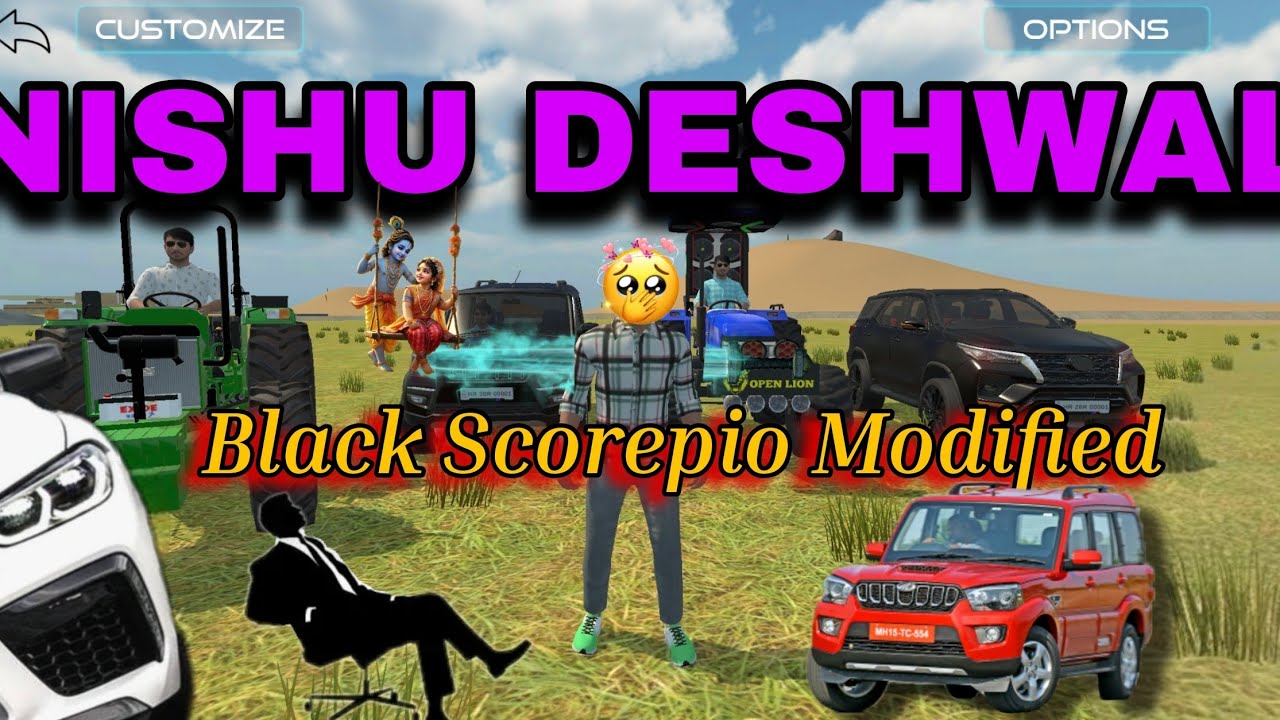 THAR LOVER|| #mahindra #thar #song 