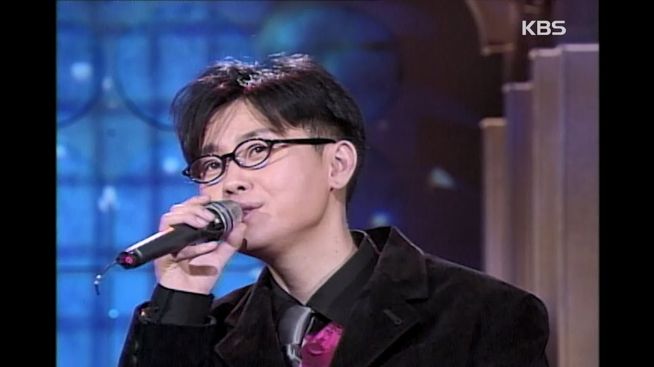 이승환(Lee Seunghwan) - 가족 [이소라의 프로포즈] | KBS 19970201 방송