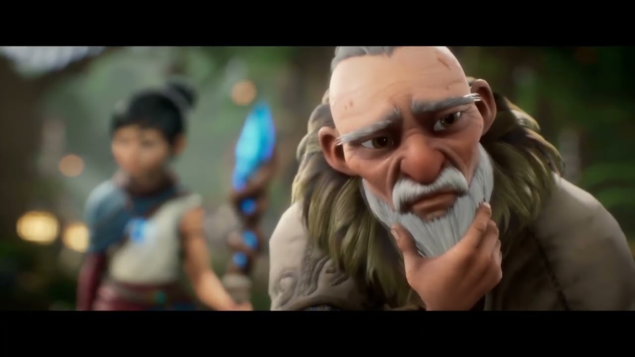 Kena Bridge Of Sprits part 2  Help Taro, Find Ruso, Taros Fear