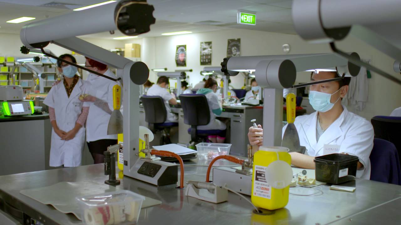 Dental | International | TAFE Queensland