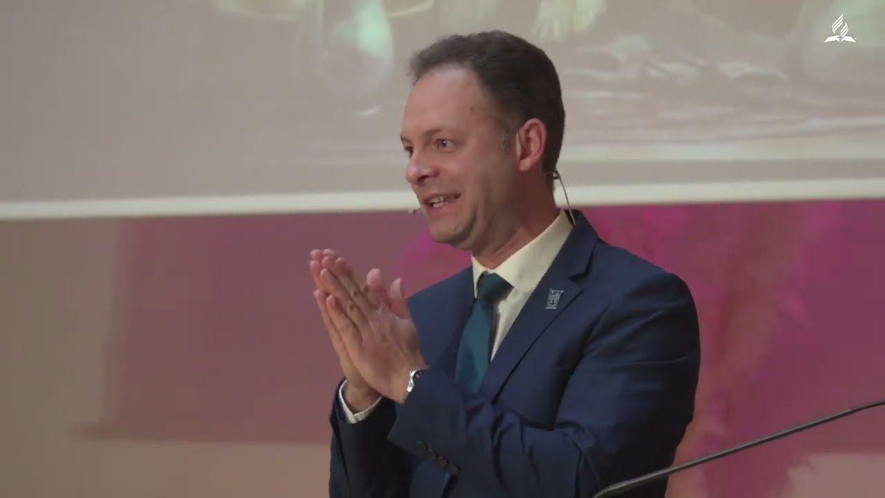 Abendmahl - A. Schwarz | 06.12.25 | Adventgemeinde Karlsruhe