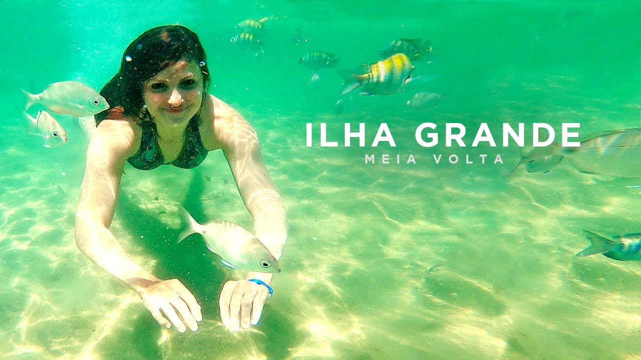 Meia Volta Ilha Grande