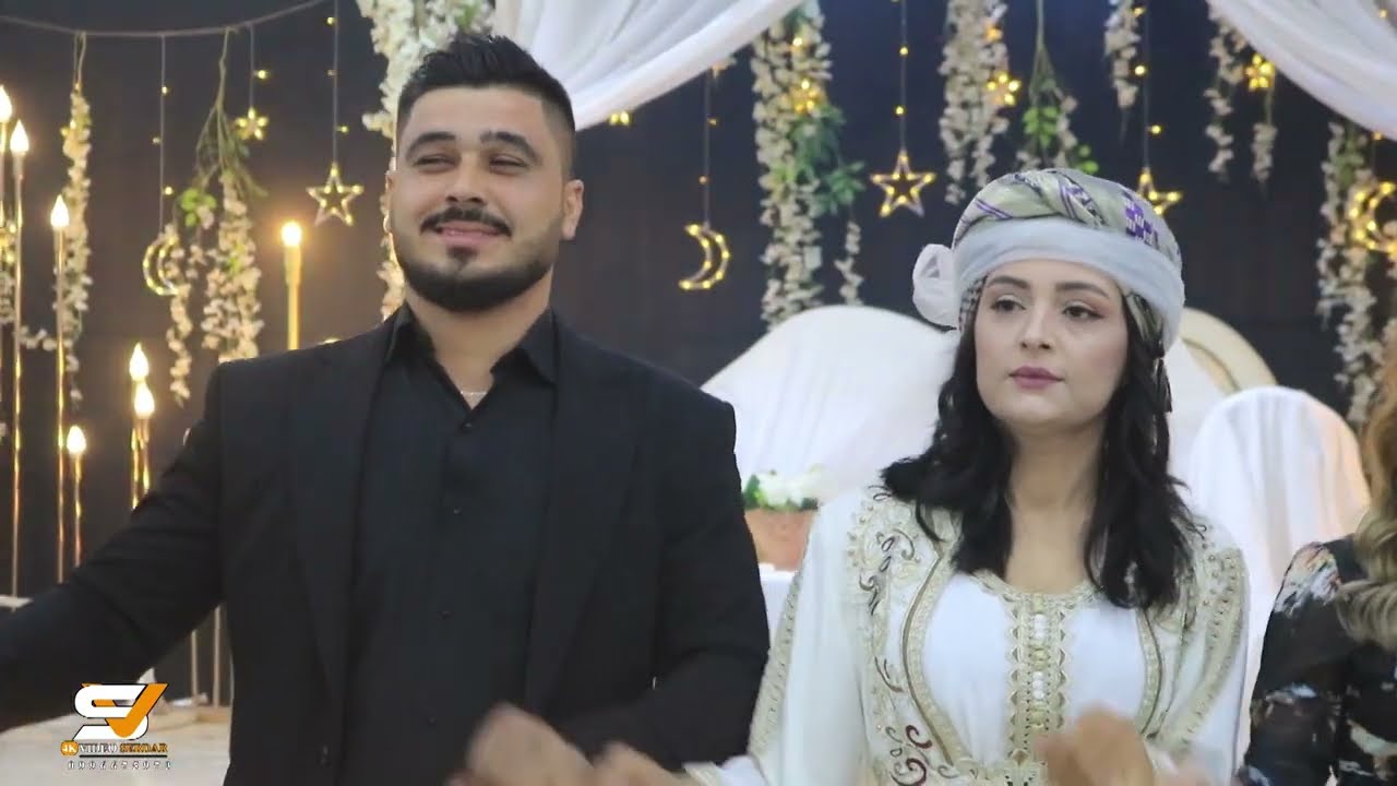 حفلات كوباني زفاف العروسين دلوفان ❤️ مزكين من اهالي قرية مشكو اقيم الحفل في صالة الفرات رقم (1)