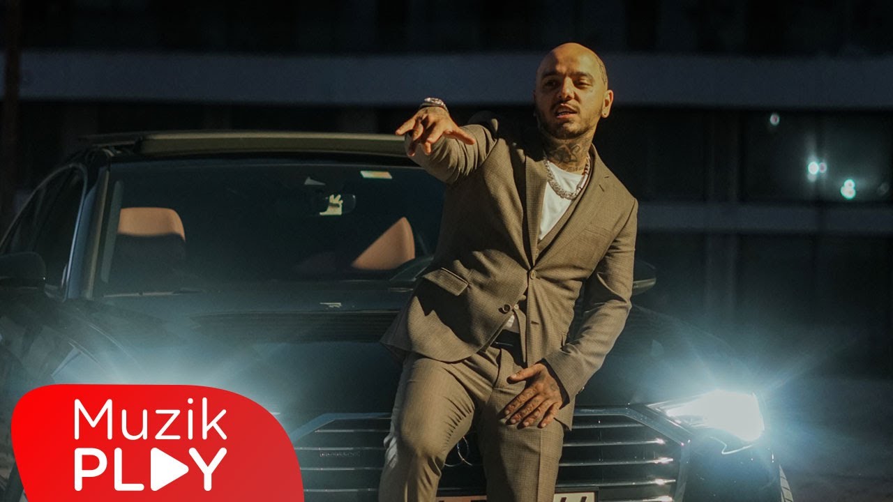 Tepki & Allame - Emoji (Official Video)