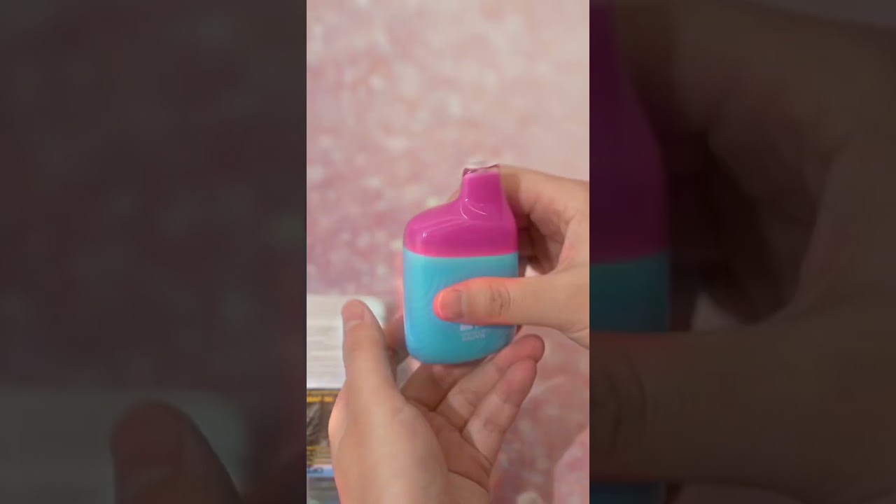 Innokin innobar 8000 #asmrsounds #unboxing #style