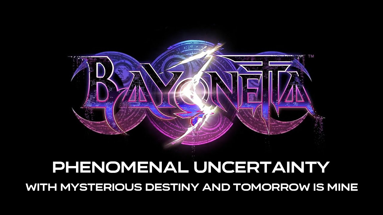Bayonetta 3 Soundtrack - Phenomenal Uncertainty (Full Version)