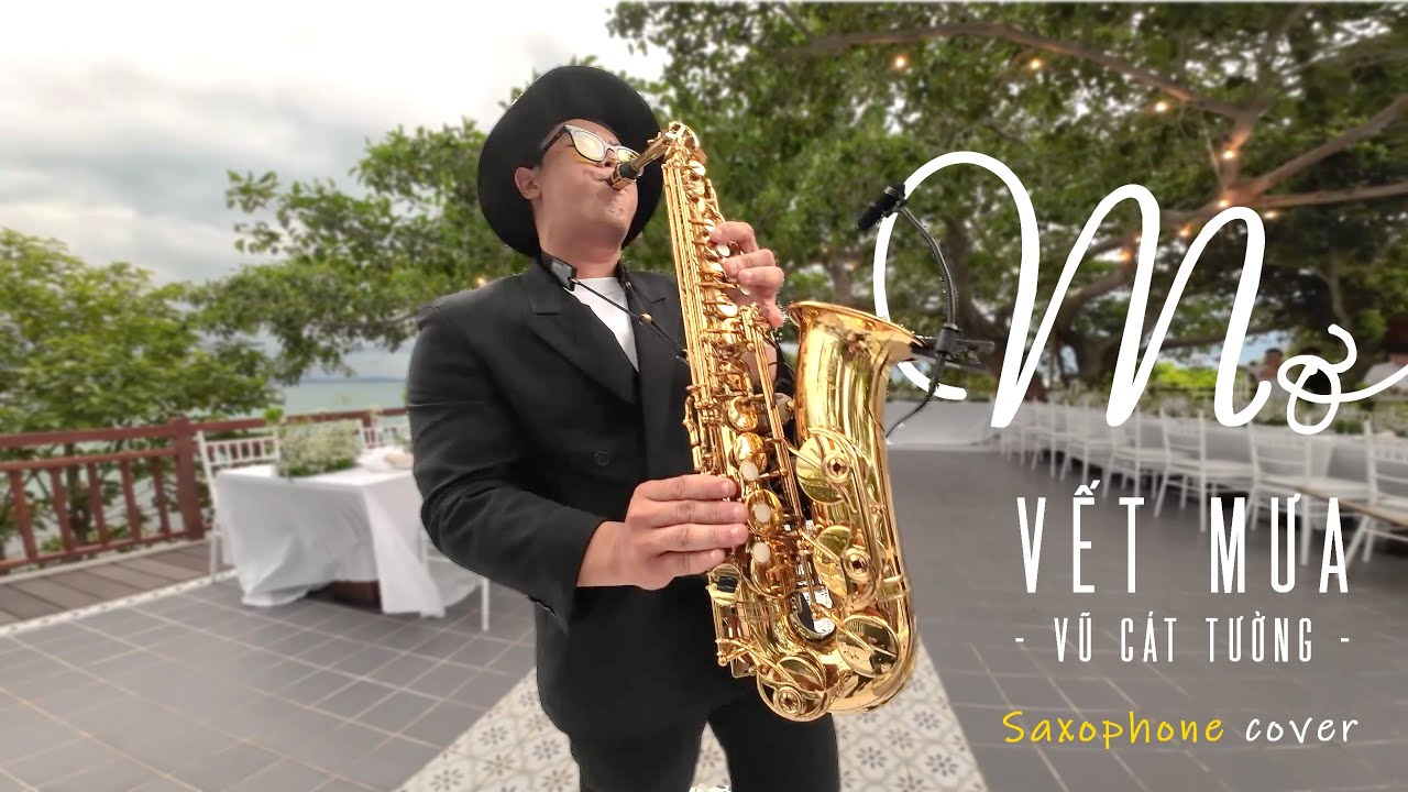 |SAXOPHONE&VIOLIN| Mơ & Vết Mưa Medley - VŨ CÁT TƯỜNG| Cover by Hoàng Trình (WEDDING VERSION)