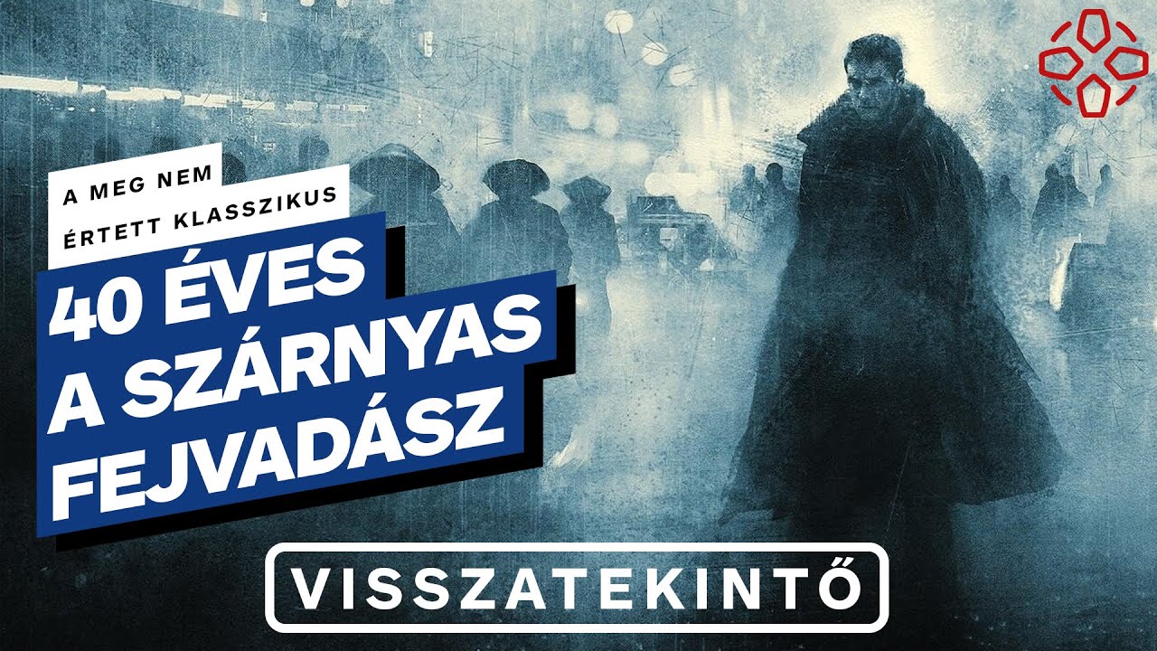 Könnyek az esőben: 40 éves a Szárnyas fejvadász