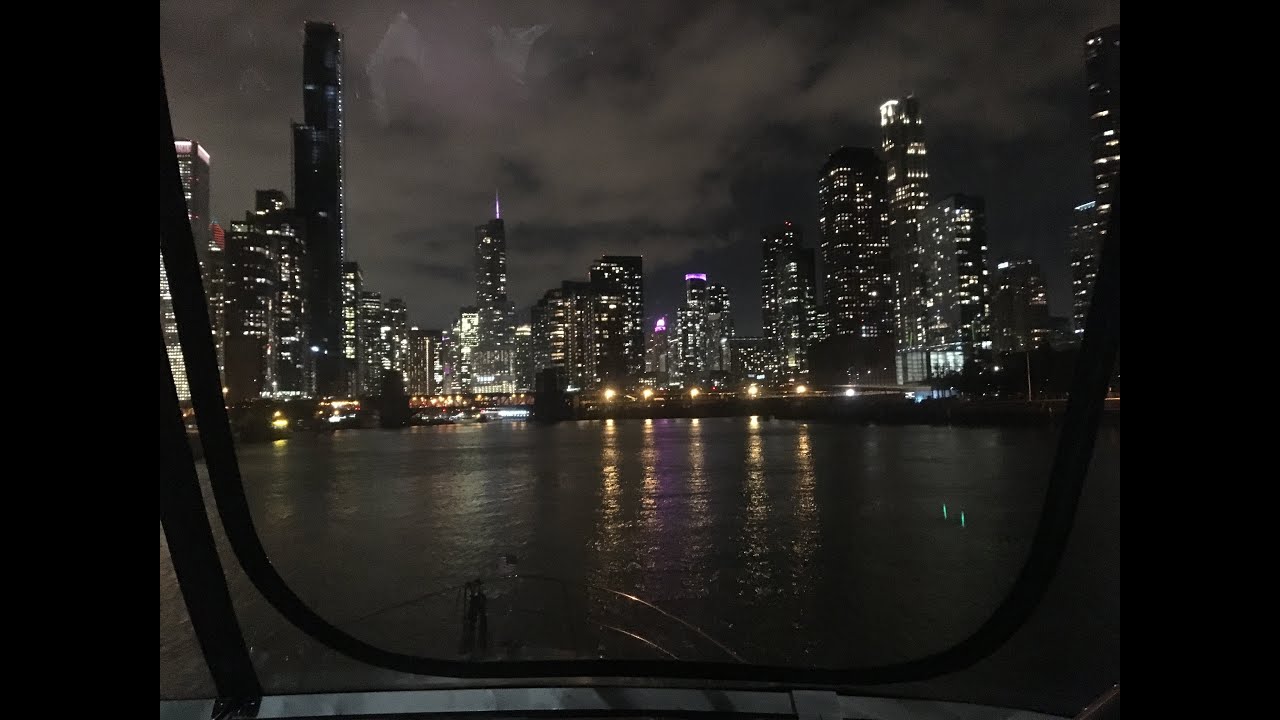Boat Navigation Lights