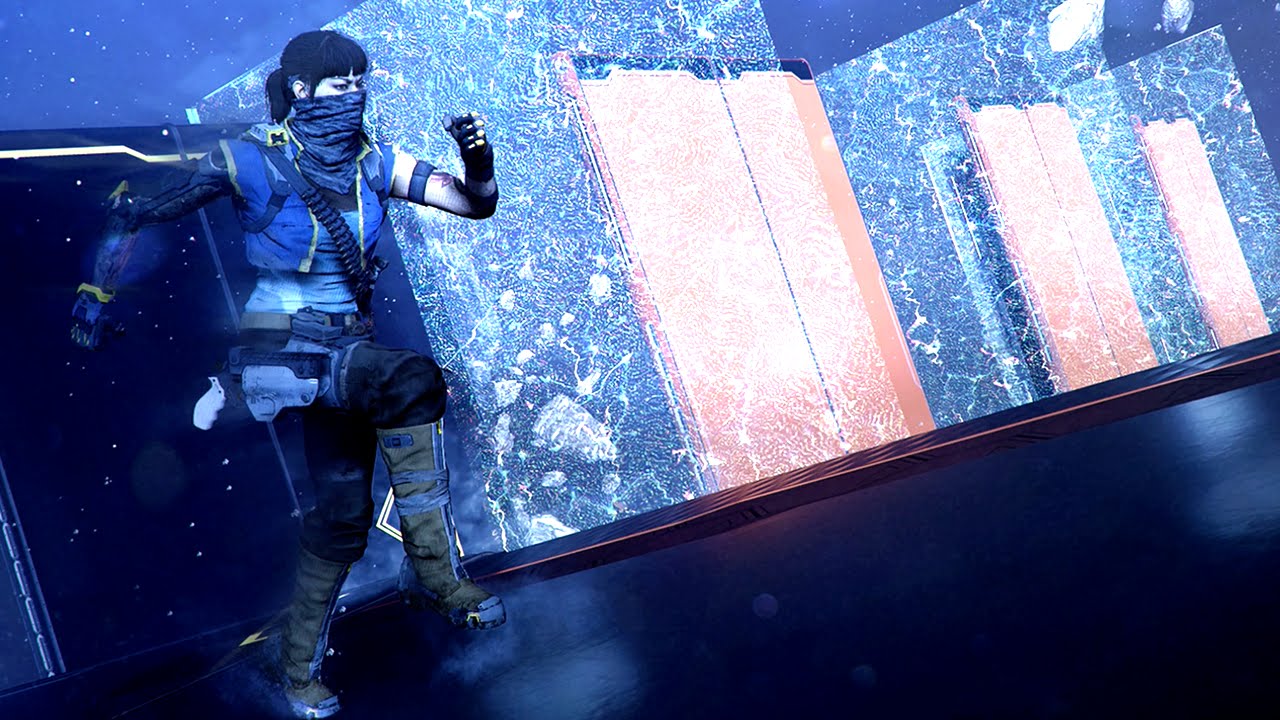 Black Ops 3 Free Run: Infected Course 