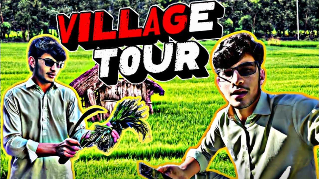 My Village Tour 2026 | Visiting My Childhood School | Real Village Life Vlog/ मेरे गाँव का टूर व्लॉग