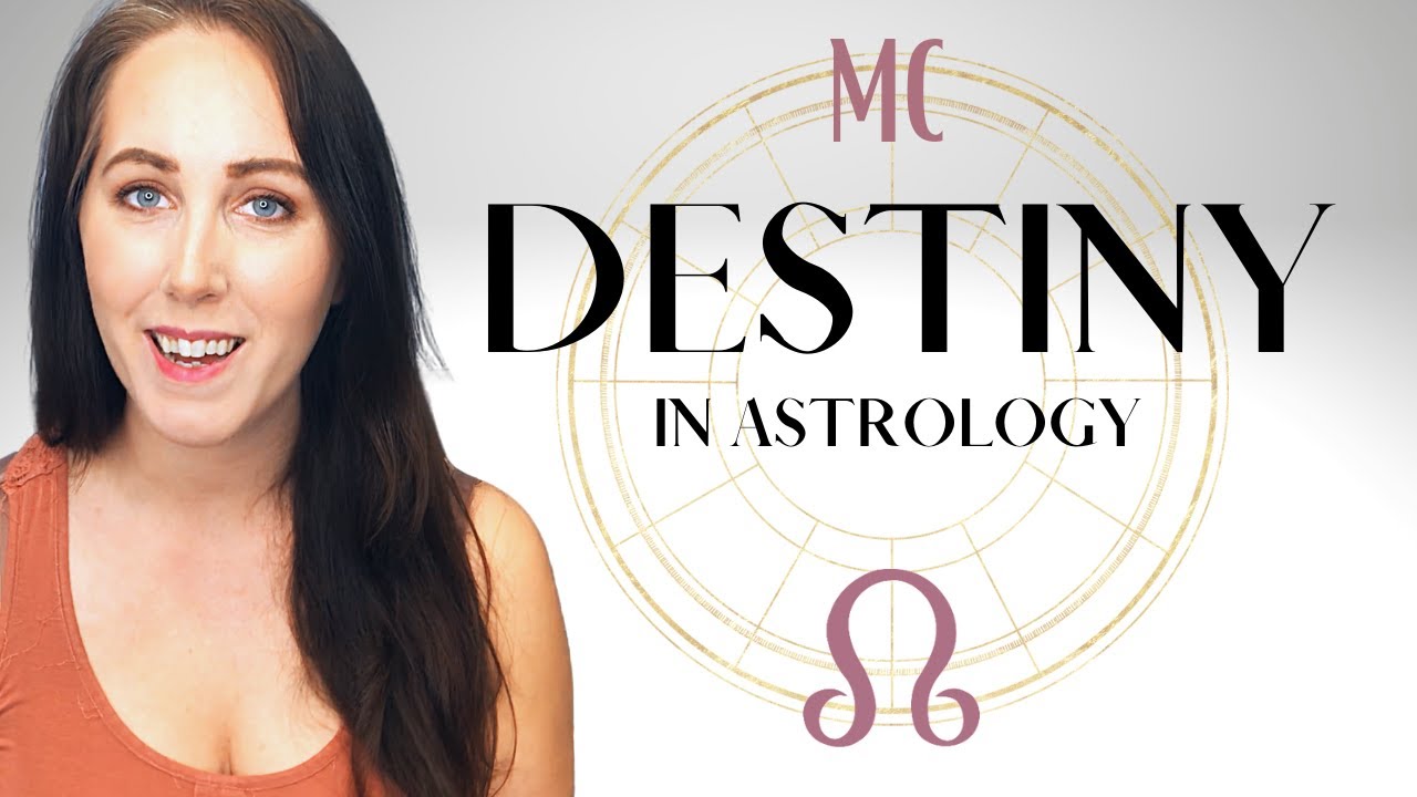Purpose and Destiny in the birth chart - Q & A about the North Node & Midheaven in Astrology