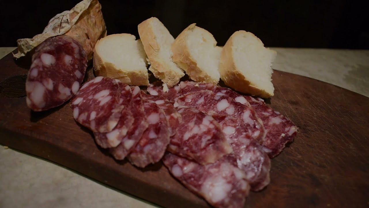 Don Lino, tips para Conservar un Salame