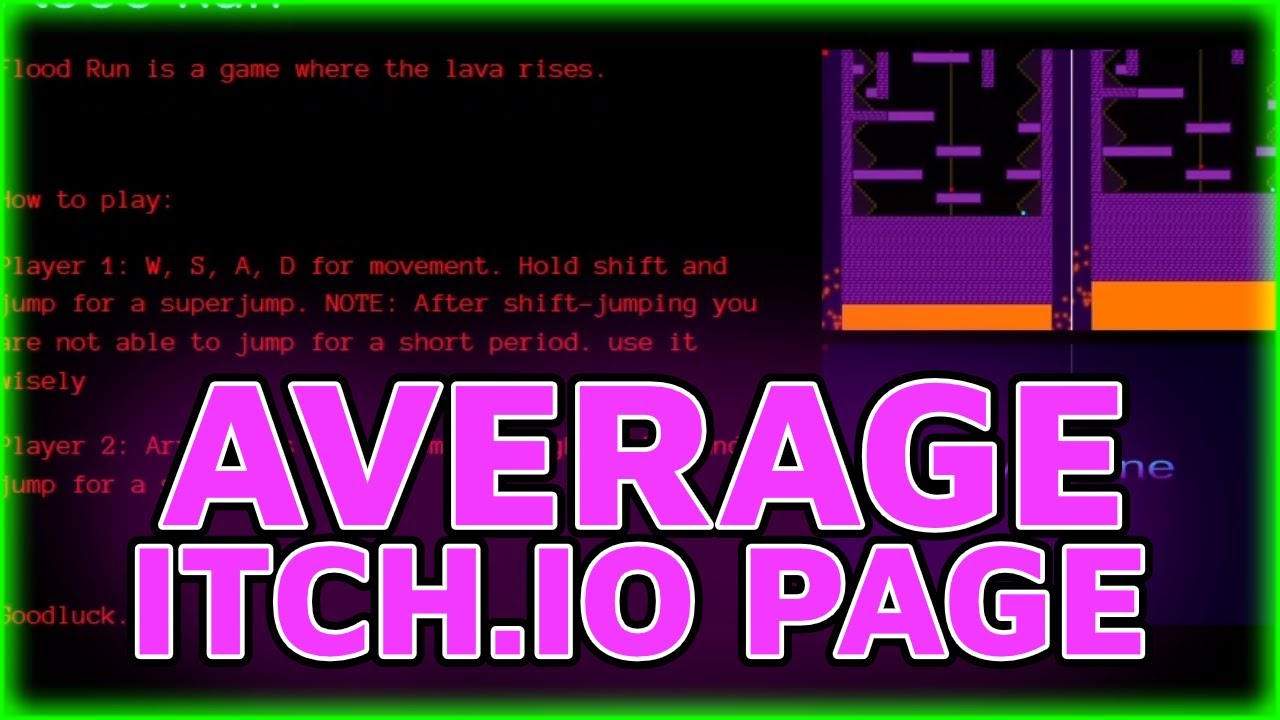 10 TIPS to make your ITCH.IO page look GOOD