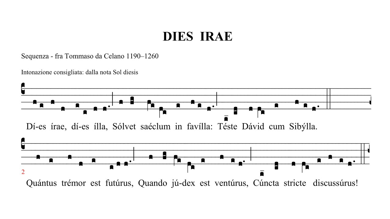 Gregorian Chant: Missa pro Defunctis (Requiem) ― Complete／그레고리오 성가: 죽은 이를 위한 미사 (레퀴엠) ― 전곡