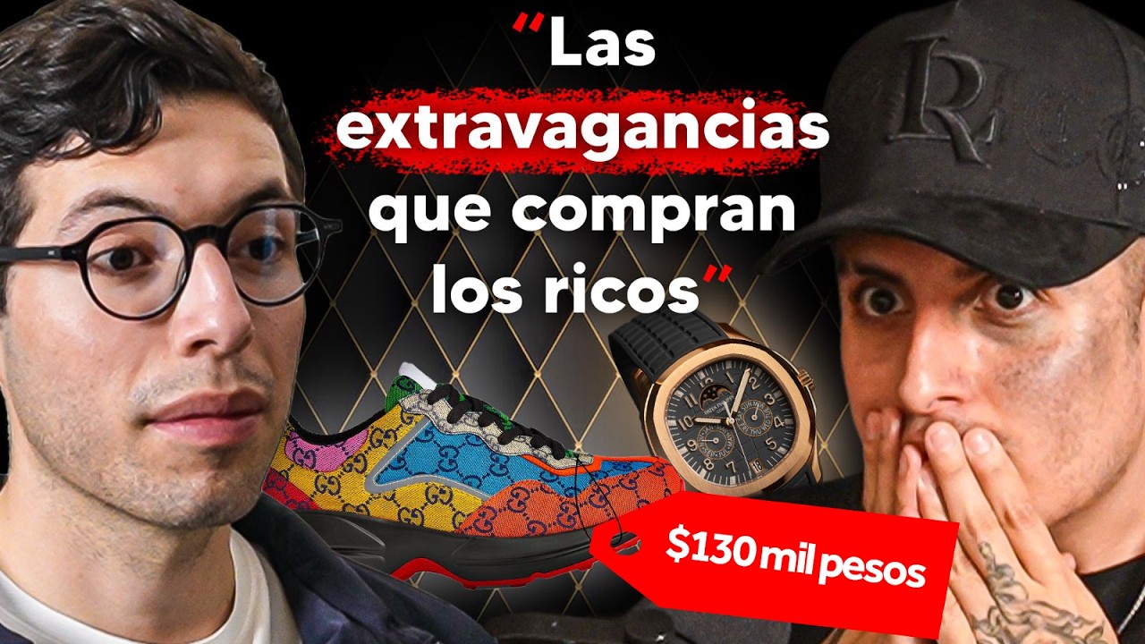 Balaceras y SECUESTR8S en la tienda: vendo la ROPA más CARA del mundo - 💸- El Podcast de JP Martinez