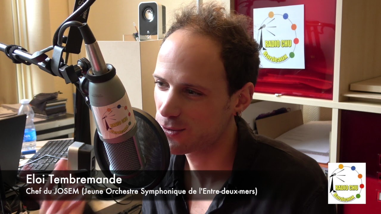 Replay - Point d'Orgue avec Eloi Tembremande (Chef du JOSEM)