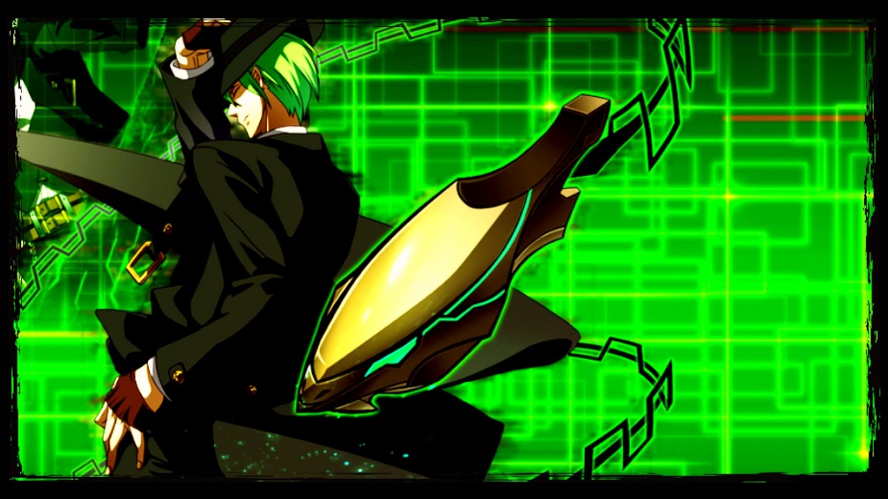 Blazblue Entropy Effect X Part 6: Power of the Azure