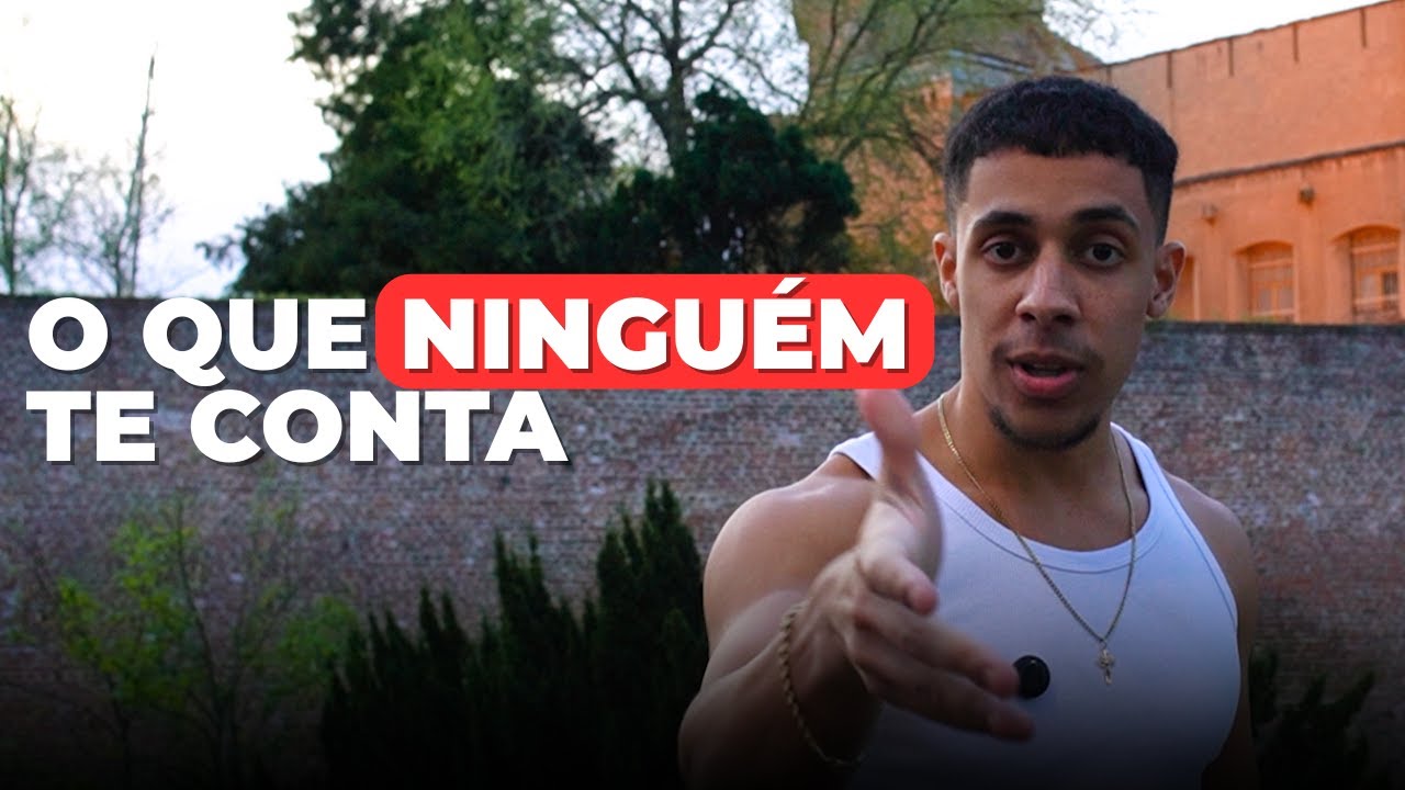 COMO SER NÔMADE DIGITAL EM 2025 (o papo reto)