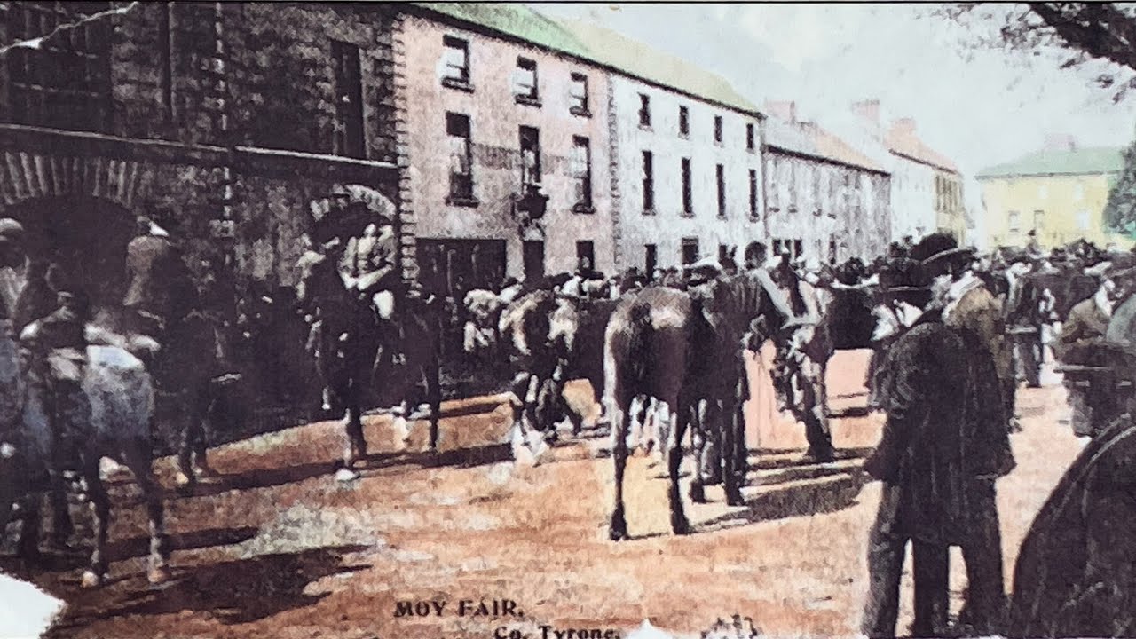 MOY VILLAGE AND THE BATTLE OF WATERLOO 1815 The church History trail