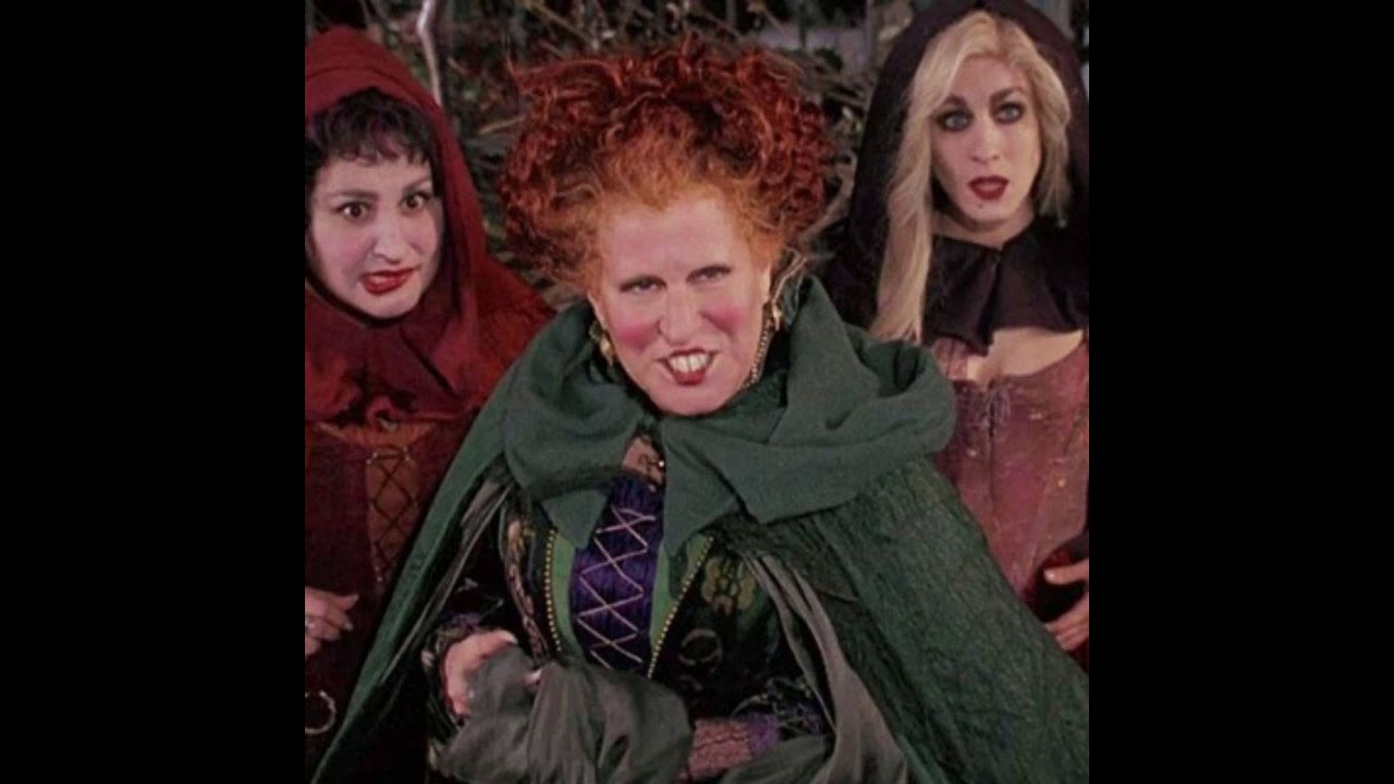 A Halloween Classic: Hocus Pocus Movie Review