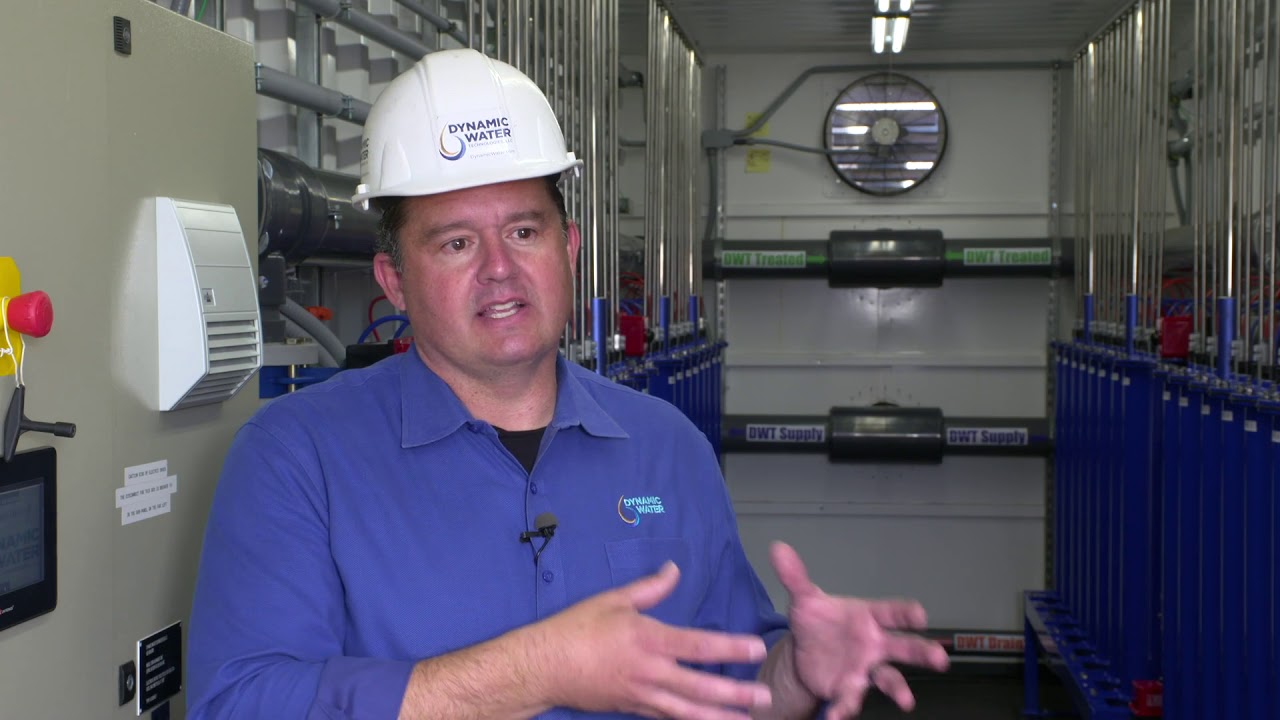 City of Los Angeles attributes Dynamic Water Technologies in massive water savings
