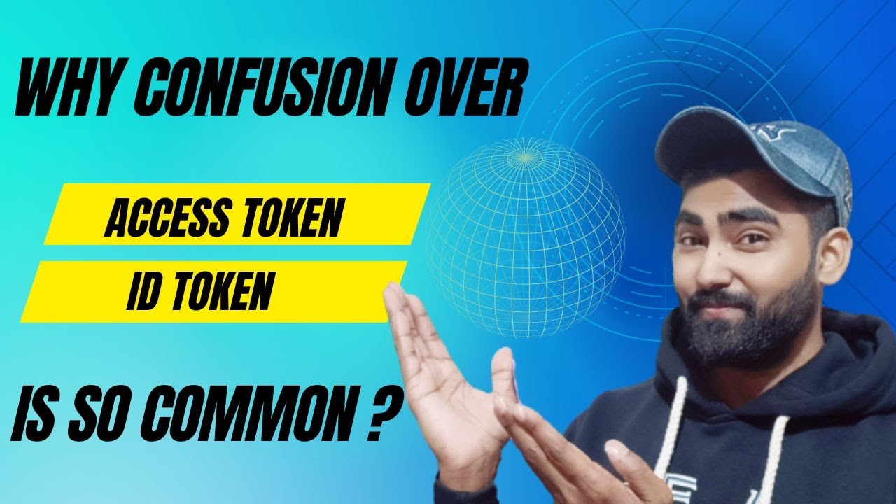Why confusion over access token and ID token is so common | Access token vs ID token | Csharp