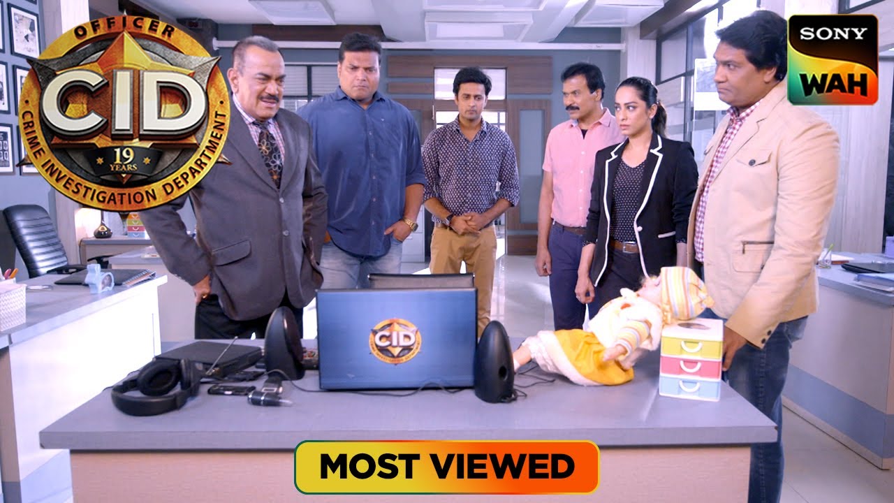 क्या एक Doll को Hack कर पाएगी CID? | CID | सी.आई.डी. | Most Viewed