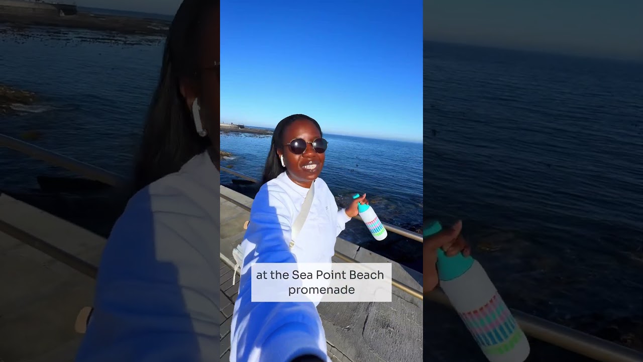 The best place to stay in Capetown is Sea Point for girlies that want the luxe vibe yet affordable