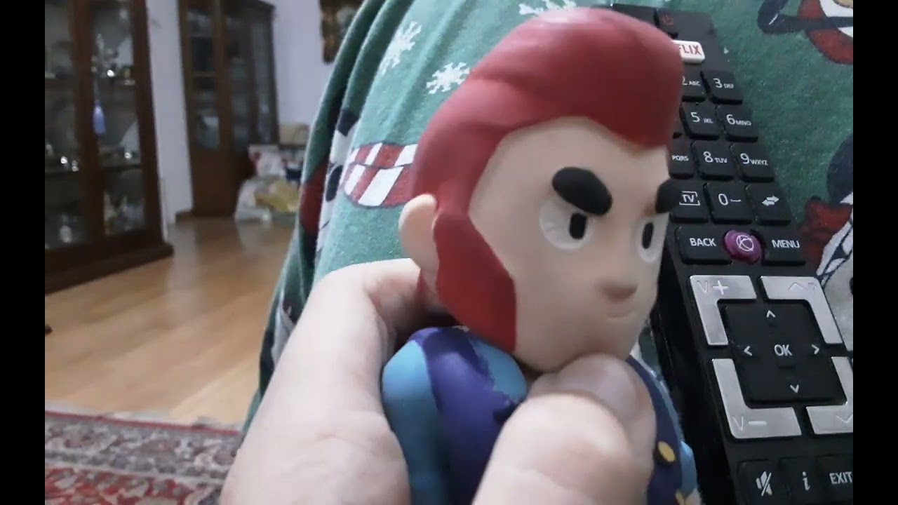 Bo il ritardato 😡👨🤔 (COLT lo sbranerà ?) El primo riuscirà a calmarlo?