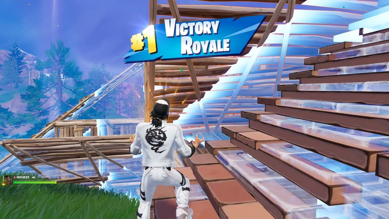 Fortnite Victory Royale - Sakarneha