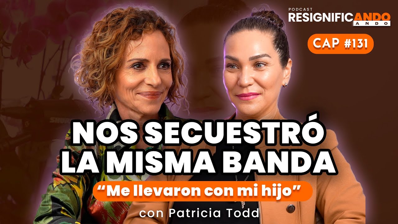 Nos secuestr0 la misma banda 